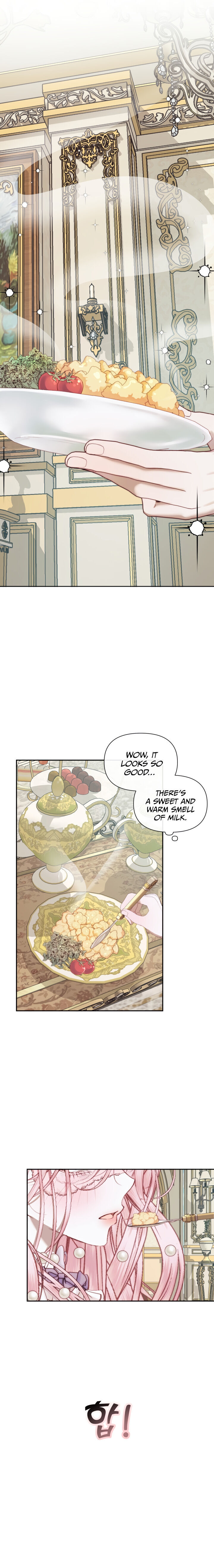 Becoming The Villain’s Family Chapter 16 - Page 23