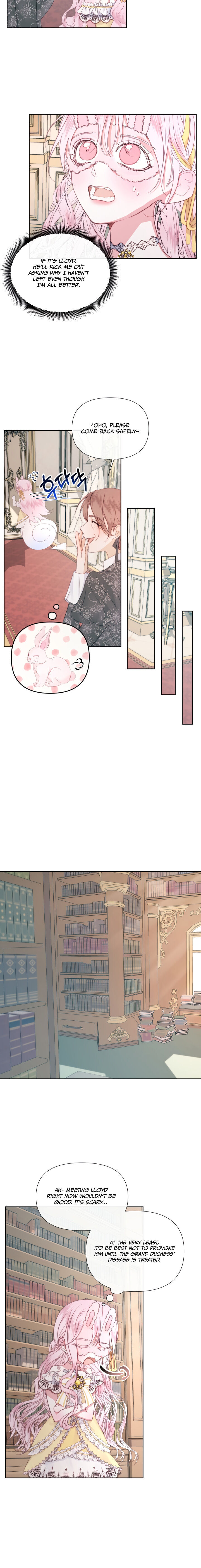 Becoming The Villain’s Family Chapter 17 - Page 27