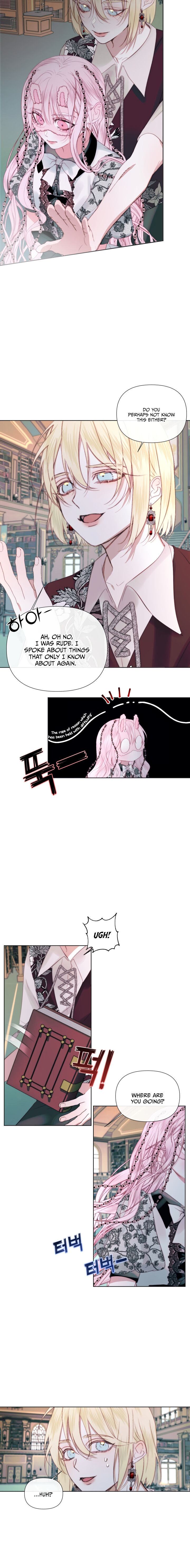 Becoming The Villain’s Family Chapter 18 - Page 17