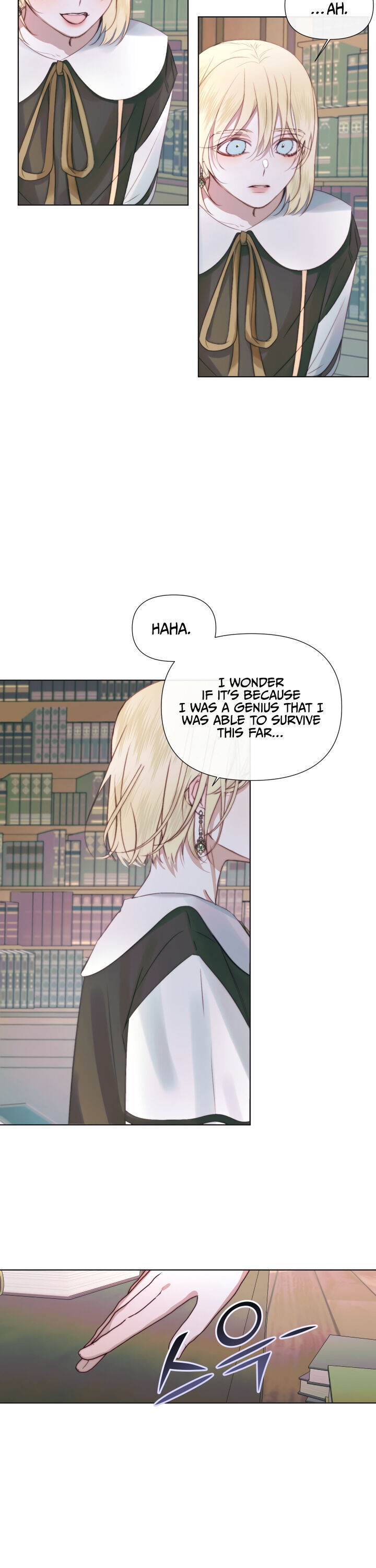 Becoming The Villain’s Family Chapter 18 - Page 7