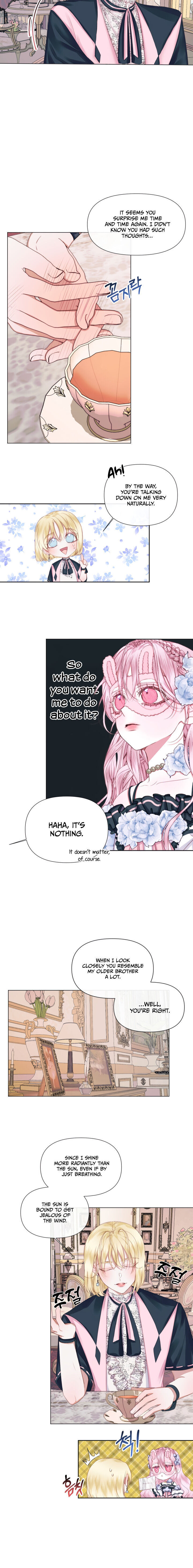 Becoming The Villain’s Family Chapter 19 - Page 16