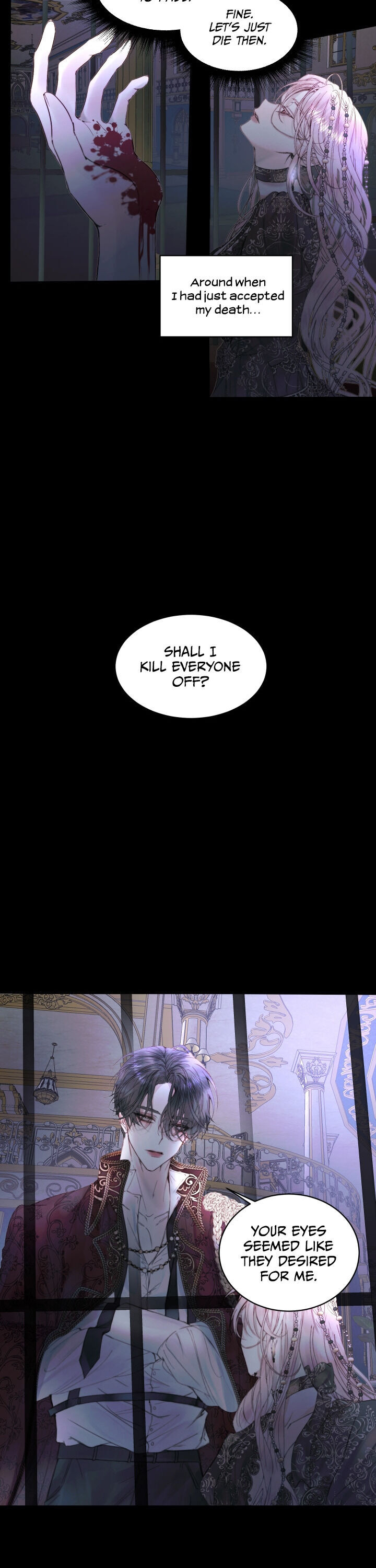 Becoming The Villain’s Family Chapter 2 - Page 15