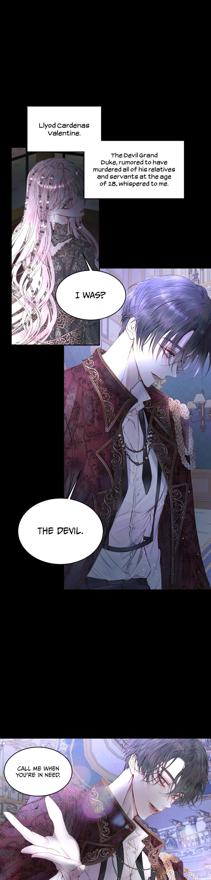 Becoming The Villain’s Family Chapter 2 - Page 17