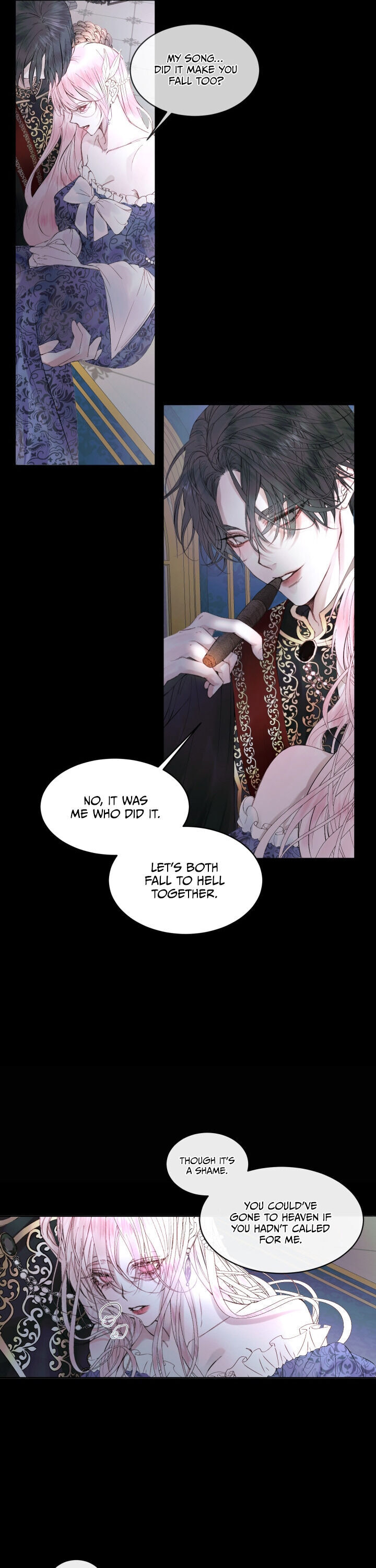 Becoming The Villain’s Family Chapter 2 - Page 19