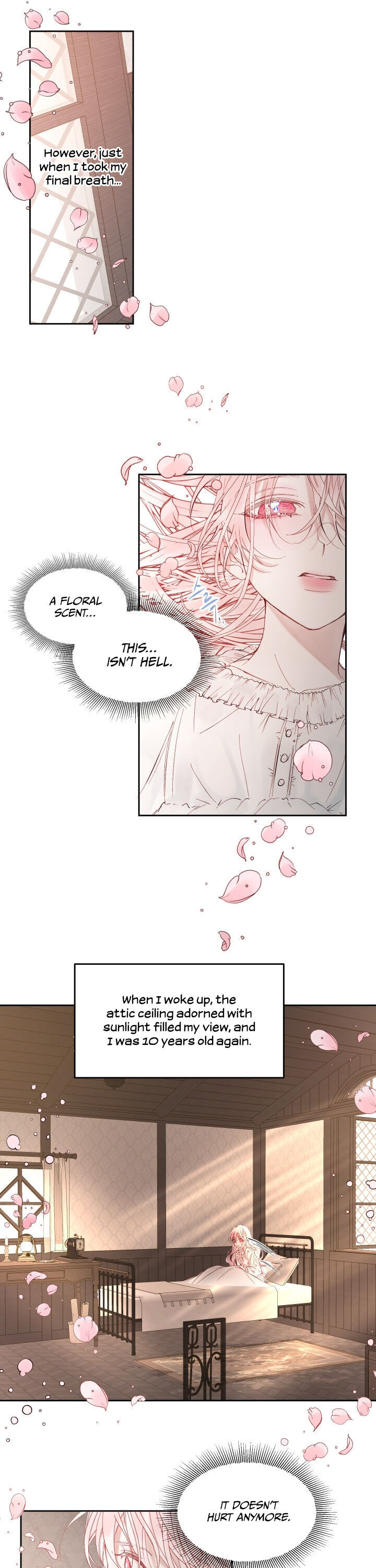 Becoming The Villain’s Family Chapter 2 - Page 21