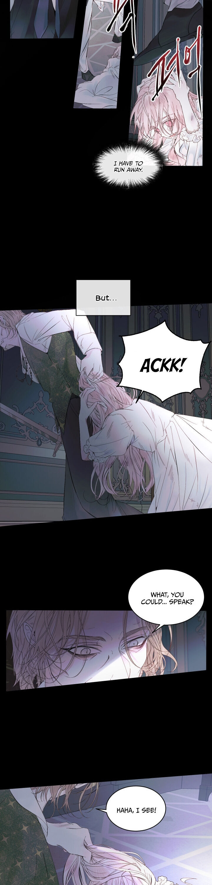 Becoming The Villain’s Family Chapter 2 - Page 7