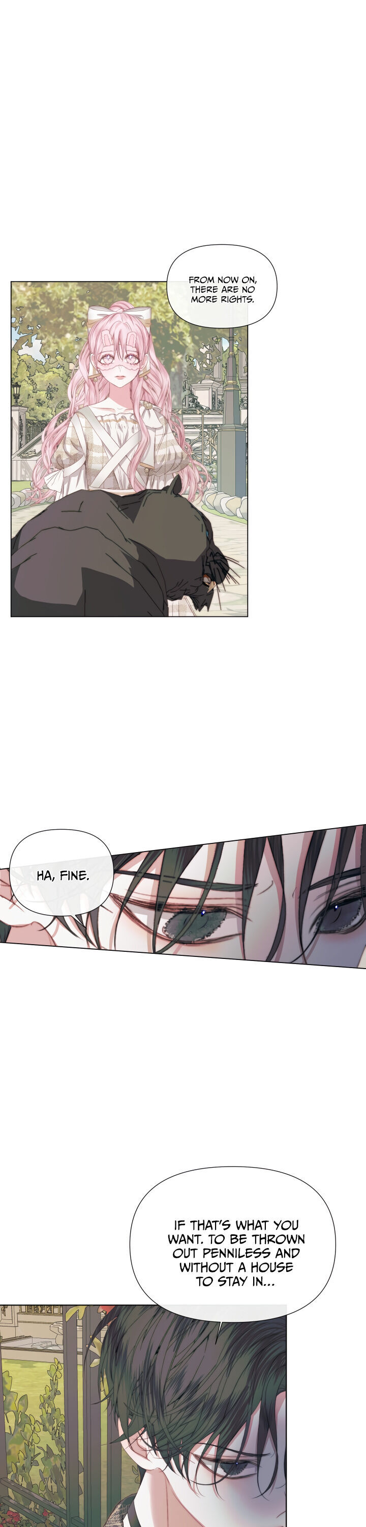 Becoming The Villain’s Family Chapter 20 - Page 11