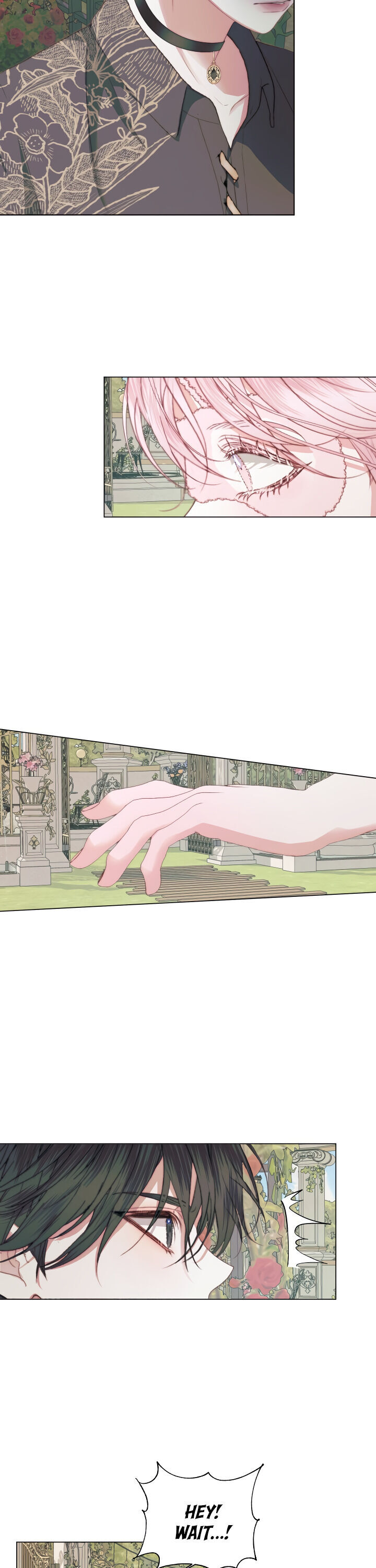 Becoming The Villain’s Family Chapter 20 - Page 12