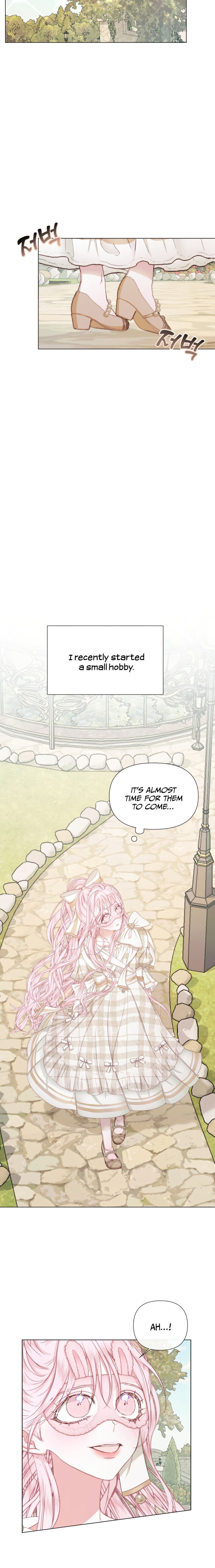 Becoming The Villain’s Family Chapter 20 - Page 2