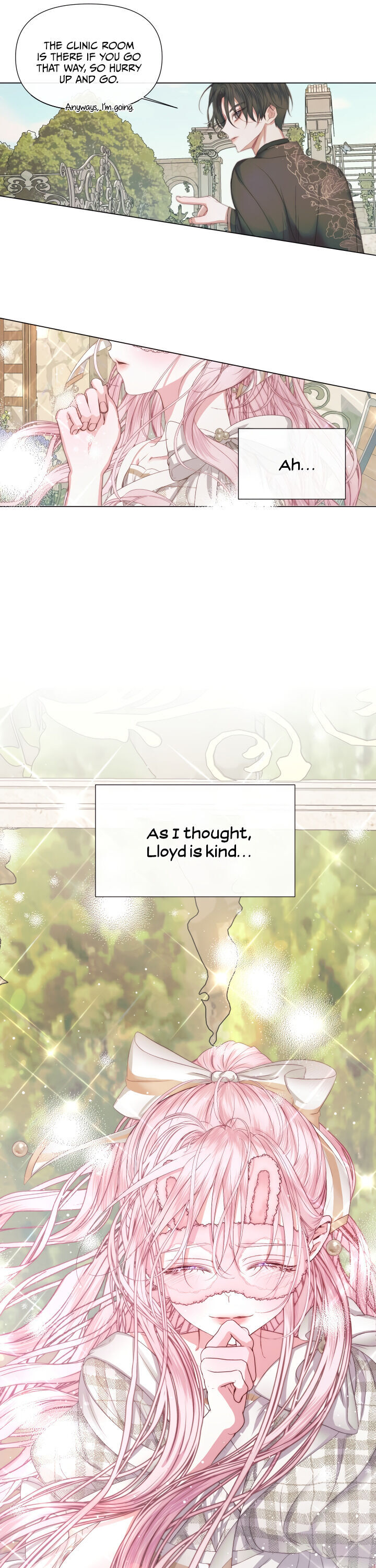 Becoming The Villain’s Family Chapter 20 - Page 21