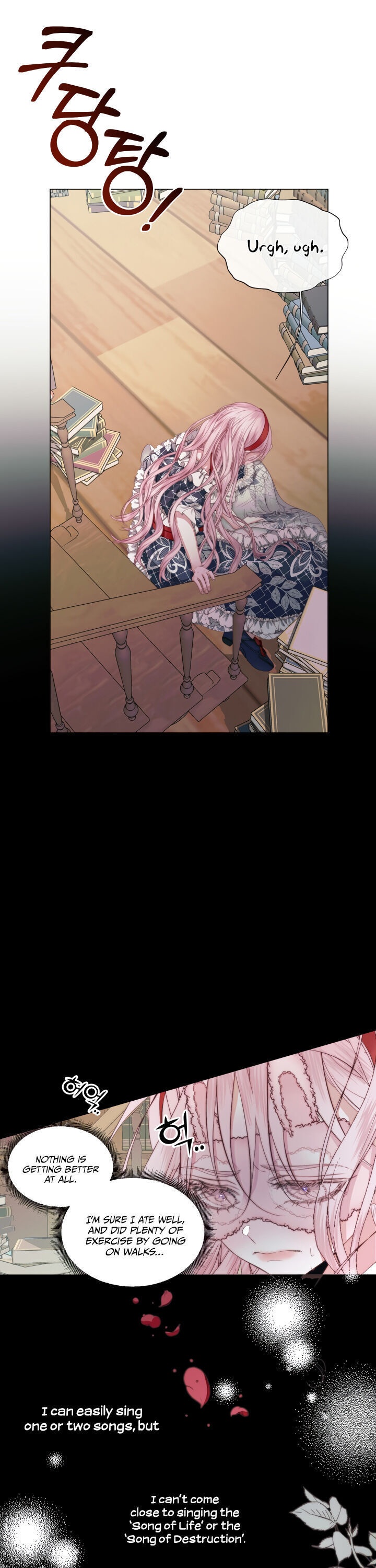 Becoming The Villain’s Family Chapter 20 - Page 24