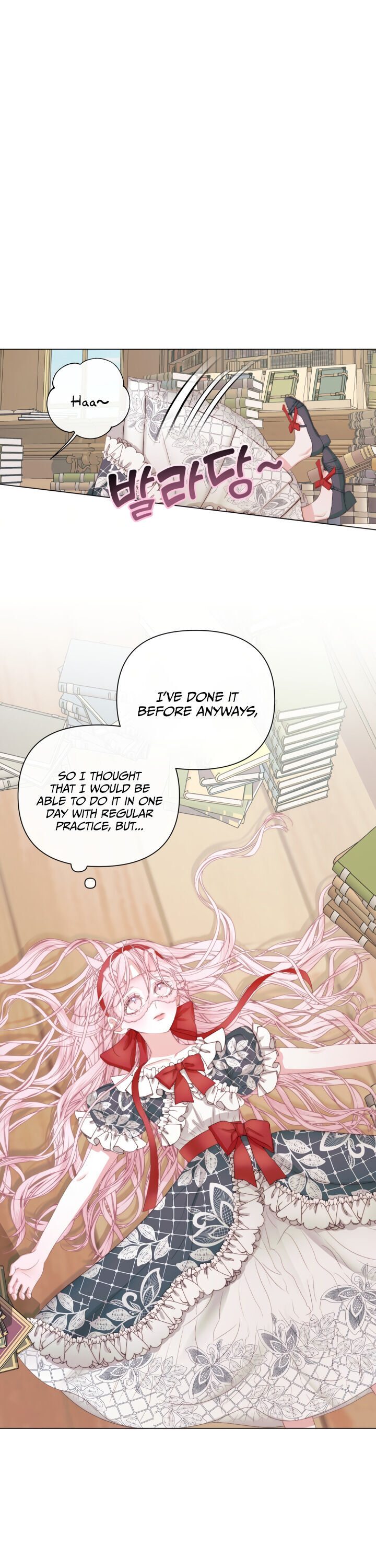 Becoming The Villain’s Family Chapter 20 - Page 26