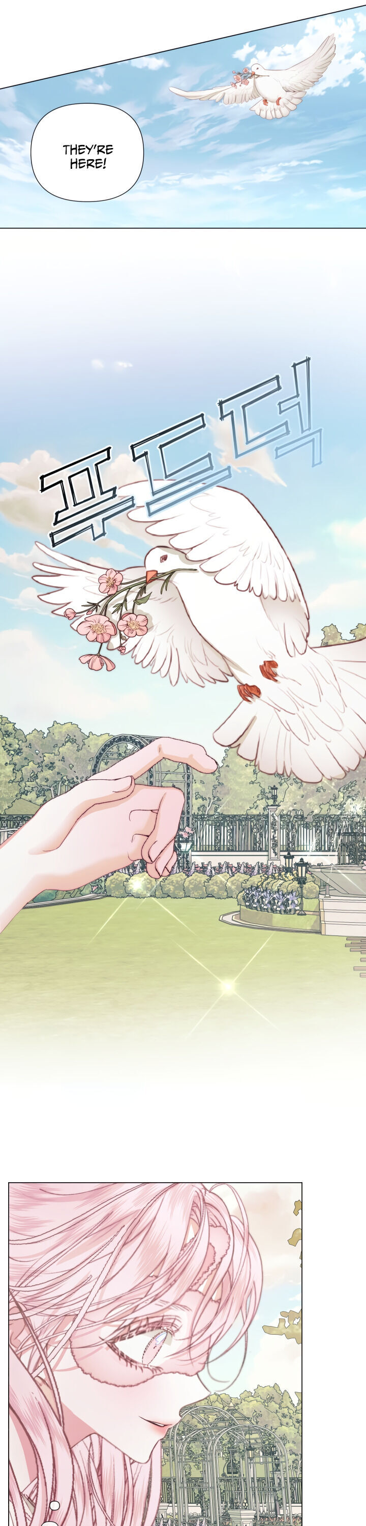 Becoming The Villain’s Family Chapter 20 - Page 3