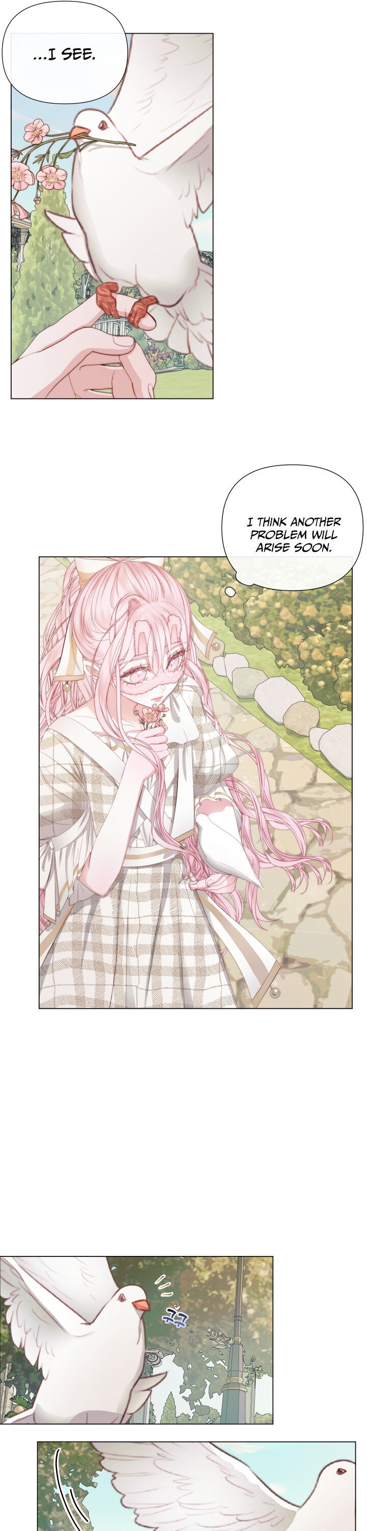 Becoming The Villain’s Family Chapter 20 - Page 5