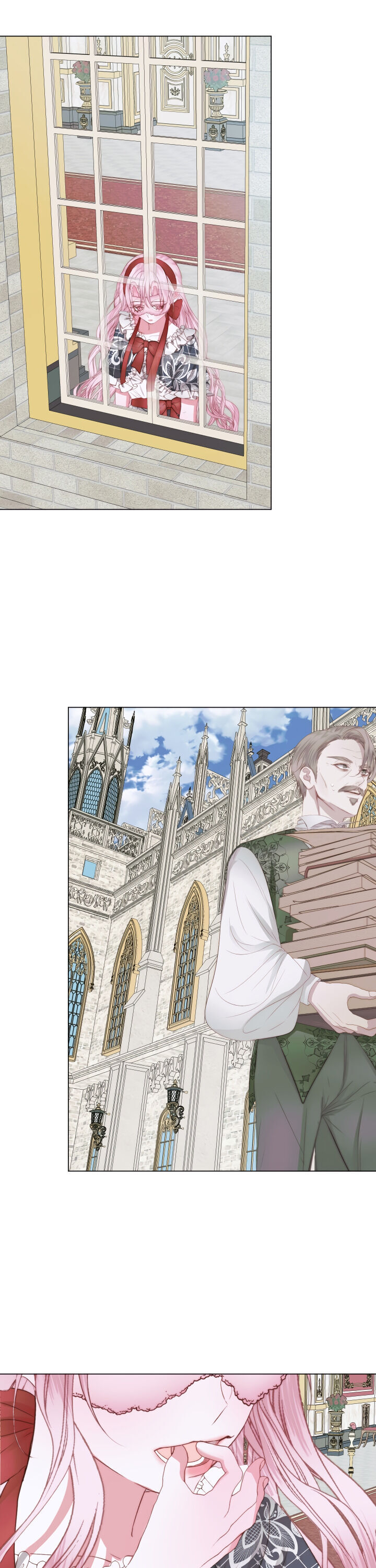 Becoming The Villain’s Family Chapter 21 - Page 14