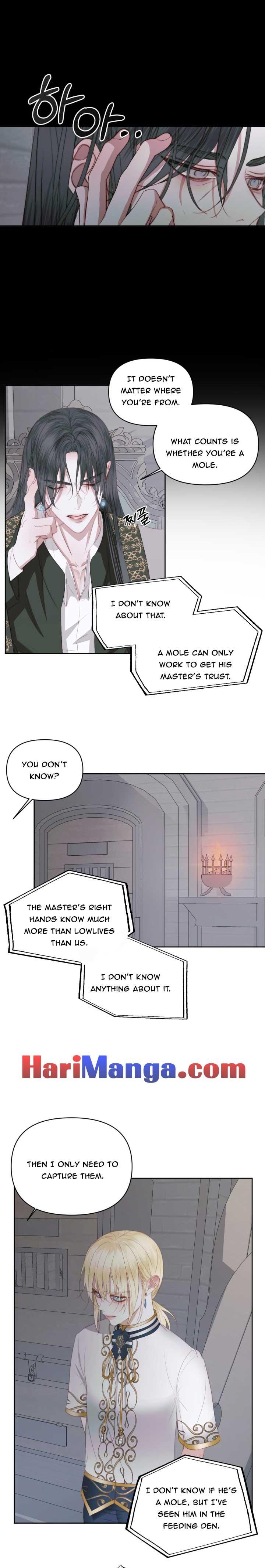 Becoming The Villain’s Family Chapter 27 - Page 10