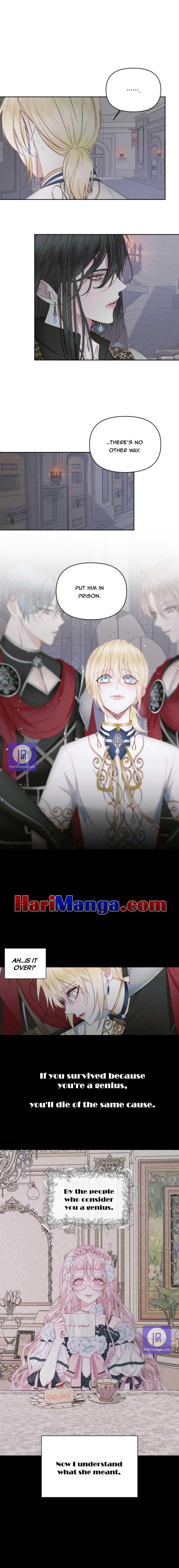 Becoming The Villain’s Family Chapter 27 - Page 13