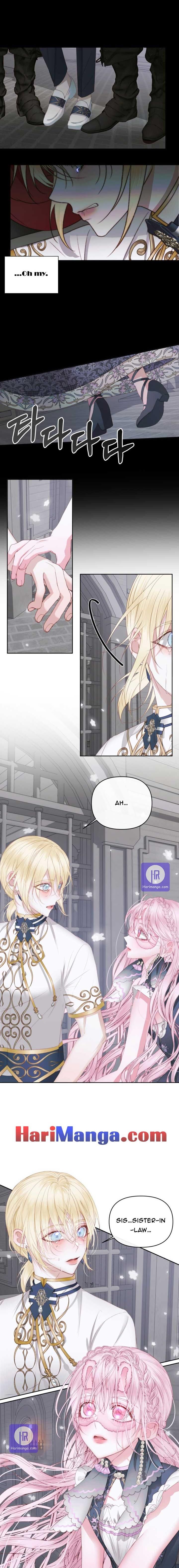 Becoming The Villain’s Family Chapter 27 - Page 14