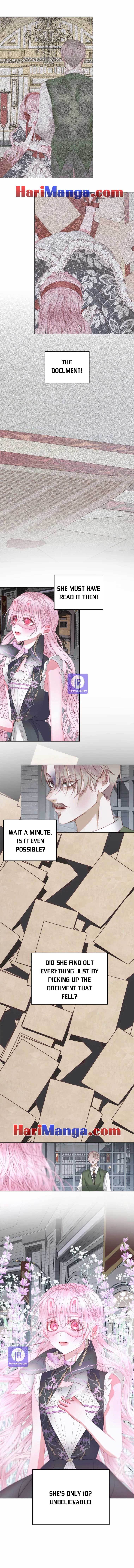 Becoming The Villain’s Family Chapter 29 - Page 4