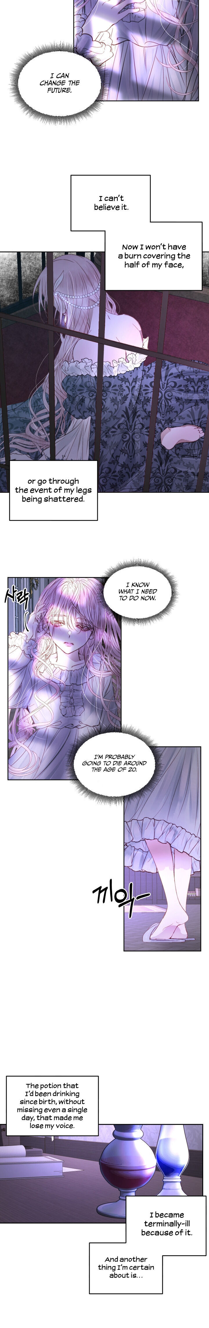 Becoming The Villain’s Family Chapter 3 - Page 14