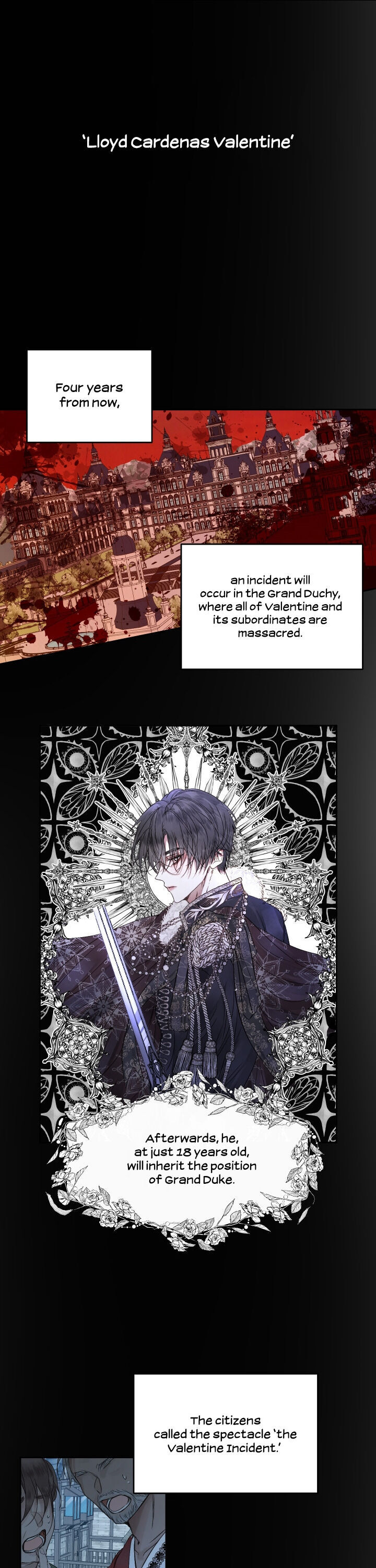 Becoming The Villain’s Family Chapter 3 - Page 16