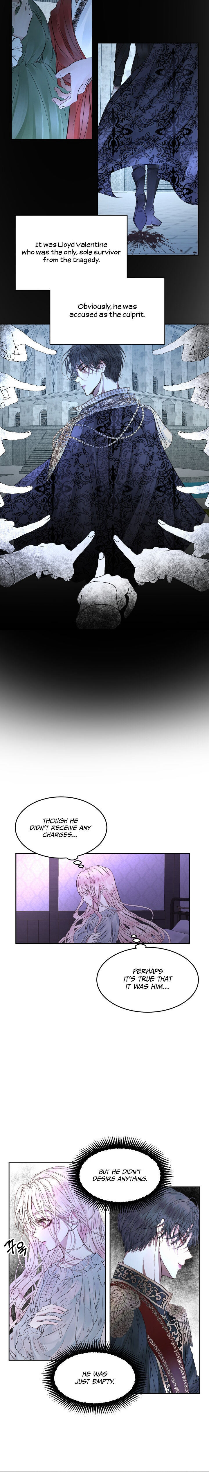 Becoming The Villain’s Family Chapter 3 - Page 17