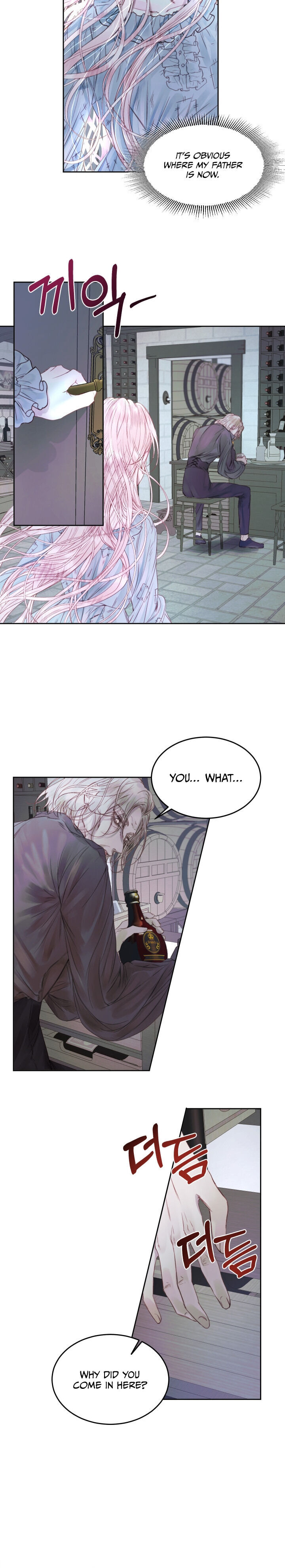 Becoming The Villain’s Family Chapter 3 - Page 2