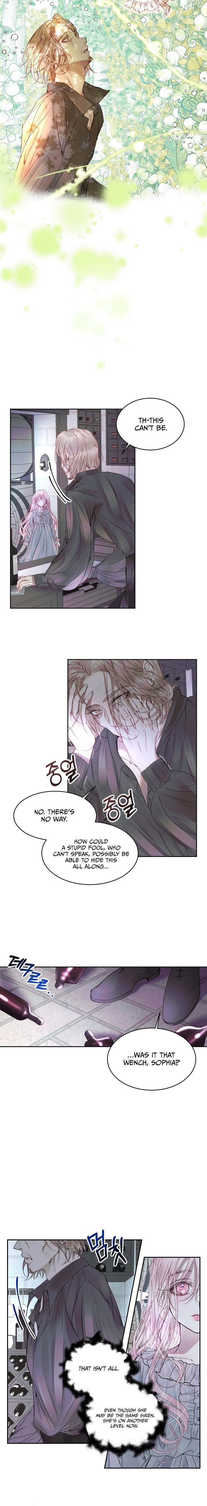 Becoming The Villain’s Family Chapter 3 - Page 4