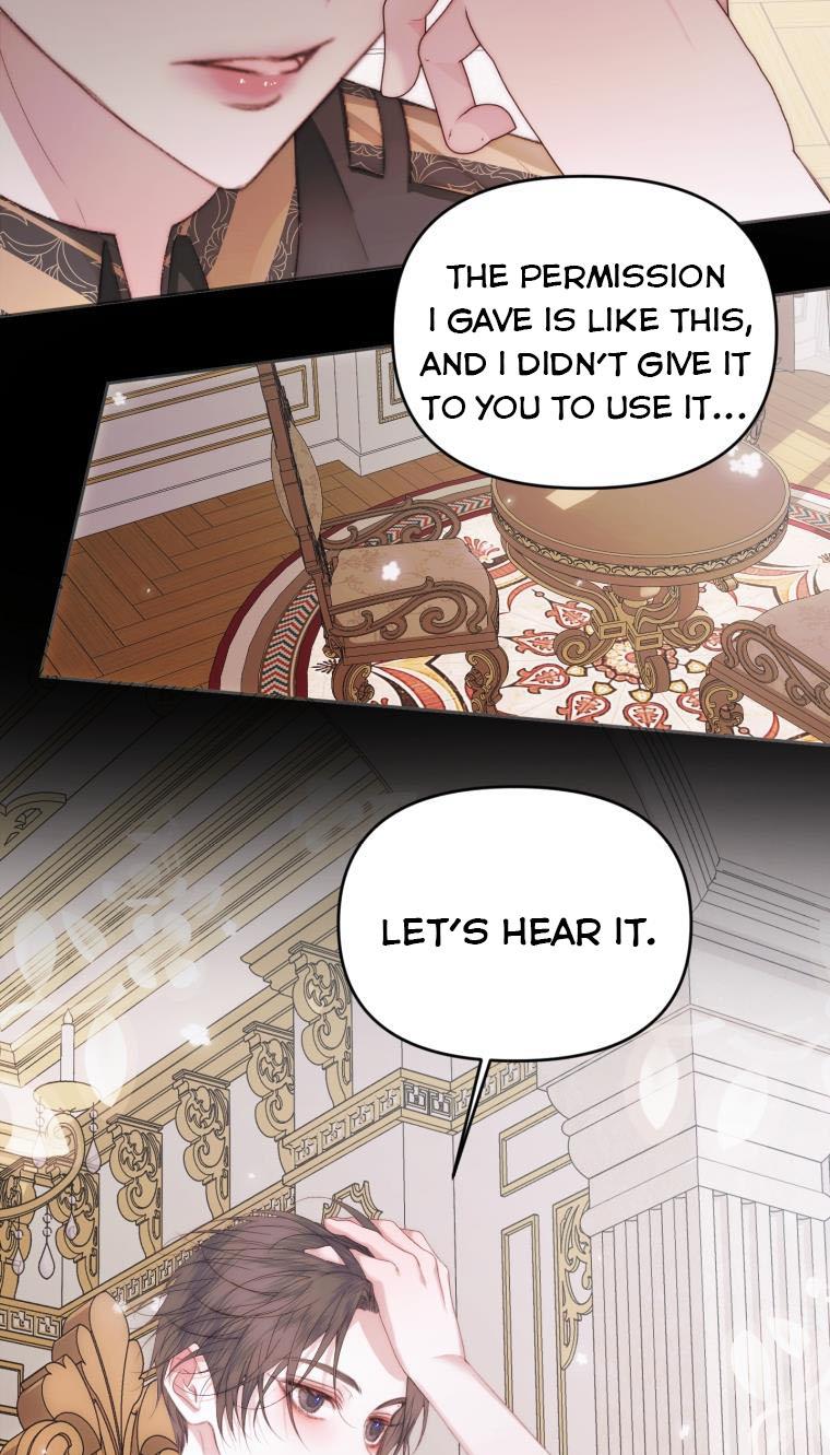 Becoming The Villain’s Family Chapter 31 - Page 5