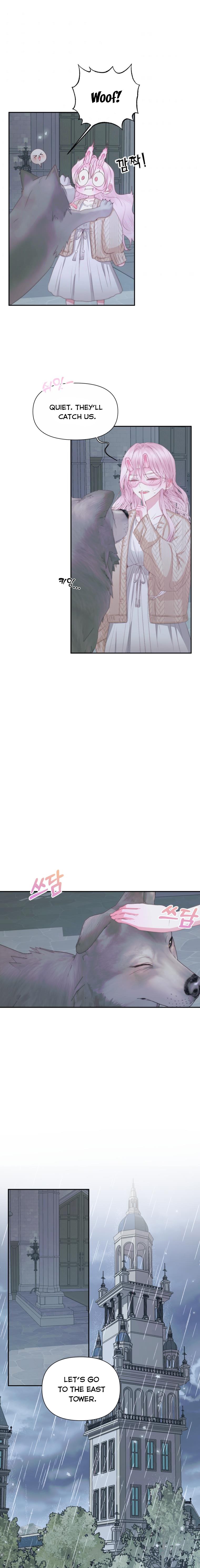 Becoming The Villain’s Family Chapter 33 - Page 10