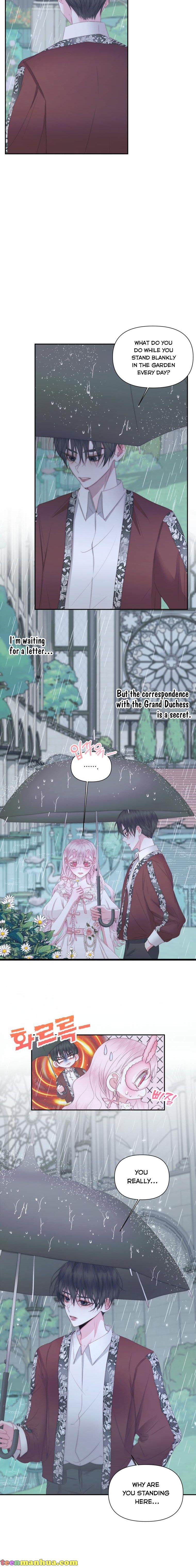 Becoming The Villain’s Family Chapter 33 - Page 3