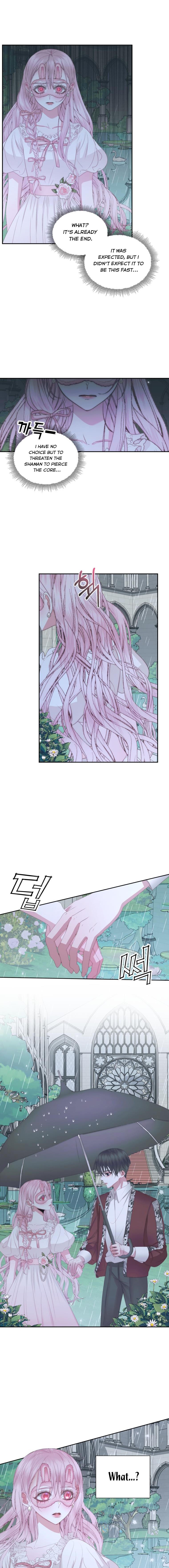 Becoming The Villain’s Family Chapter 33 - Page 5