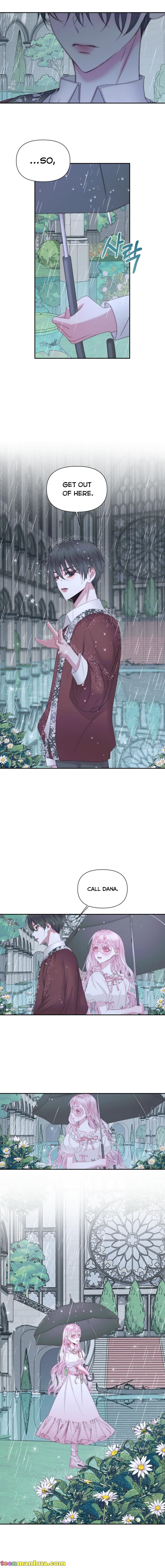 Becoming The Villain’s Family Chapter 33 - Page 7