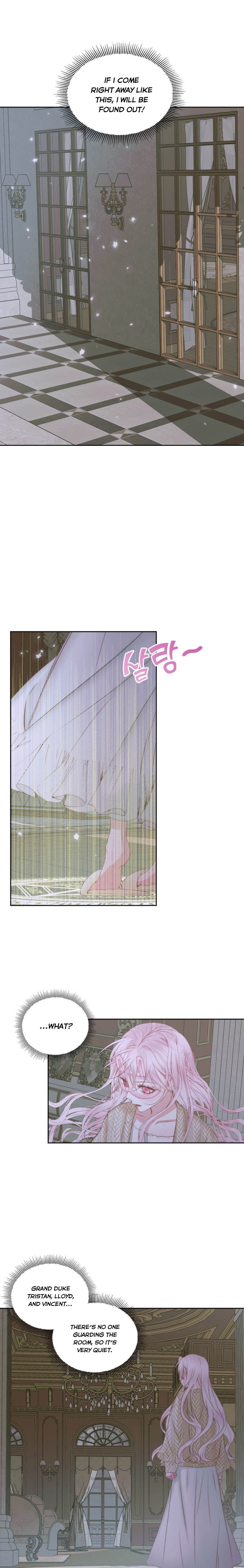 Becoming The Villain’s Family Chapter 34 - Page 6