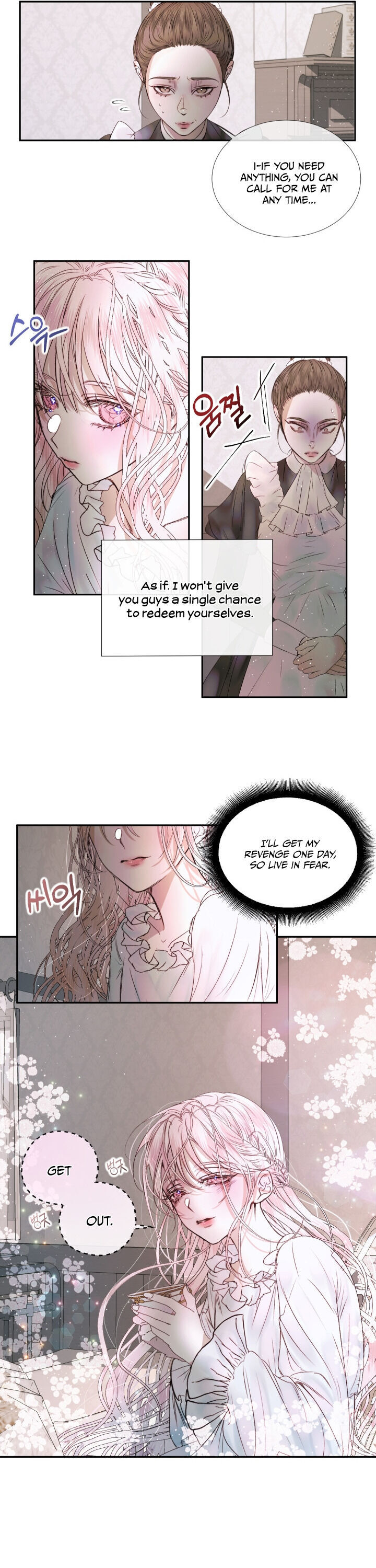 Becoming The Villain’s Family Chapter 4 - Page 10