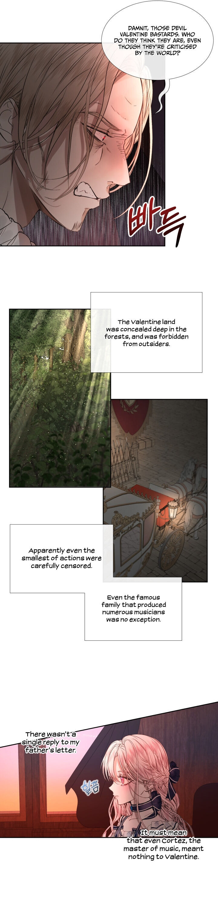 Becoming The Villain’s Family Chapter 4 - Page 14