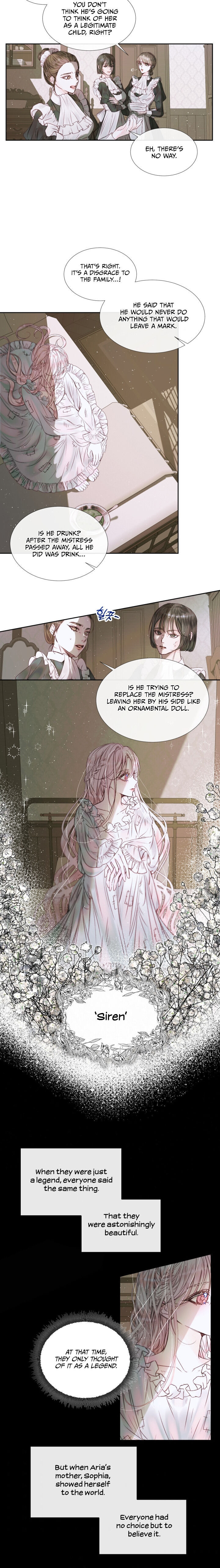 Becoming The Villain’s Family Chapter 4 - Page 2