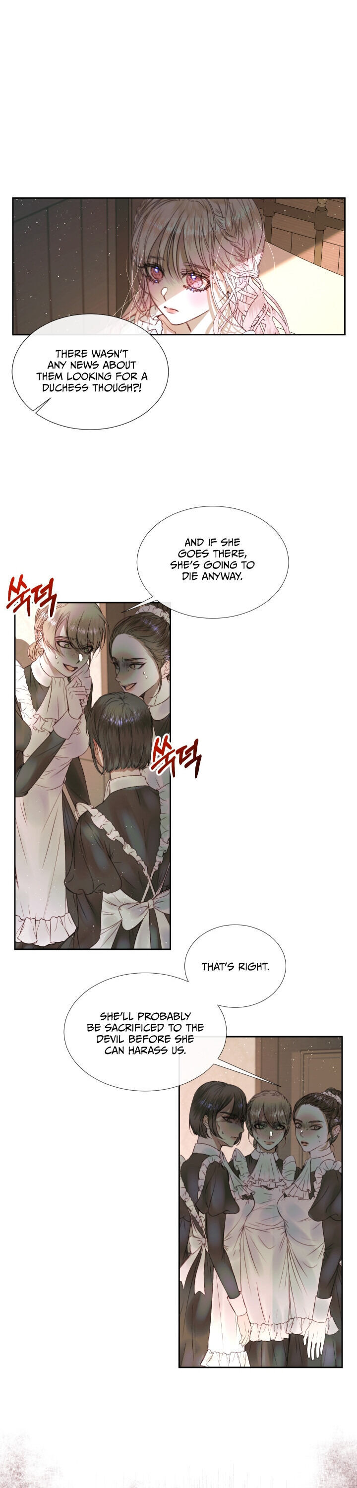 Becoming The Villain’s Family Chapter 4 - Page 6