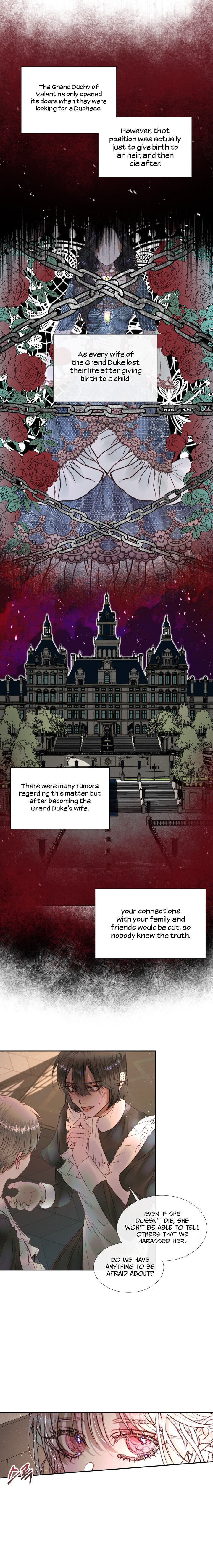 Becoming The Villain’s Family Chapter 4 - Page 7