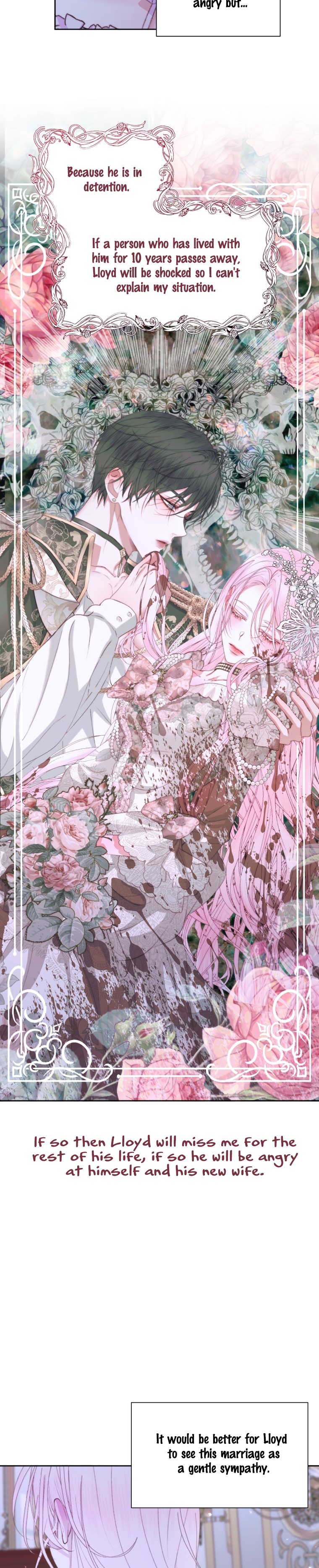 Becoming The Villain’s Family Chapter 46 - Page 12