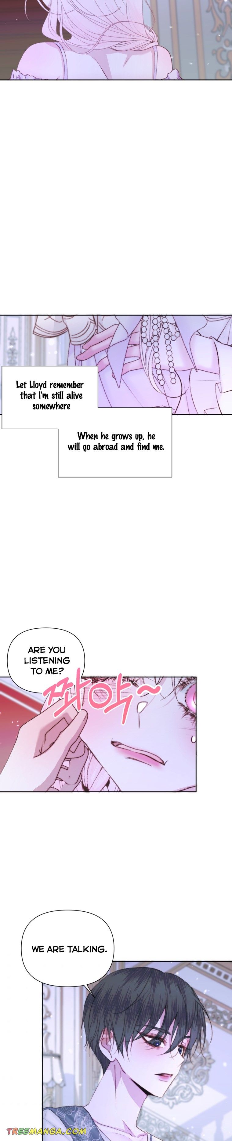 Becoming The Villain’s Family Chapter 46 - Page 13