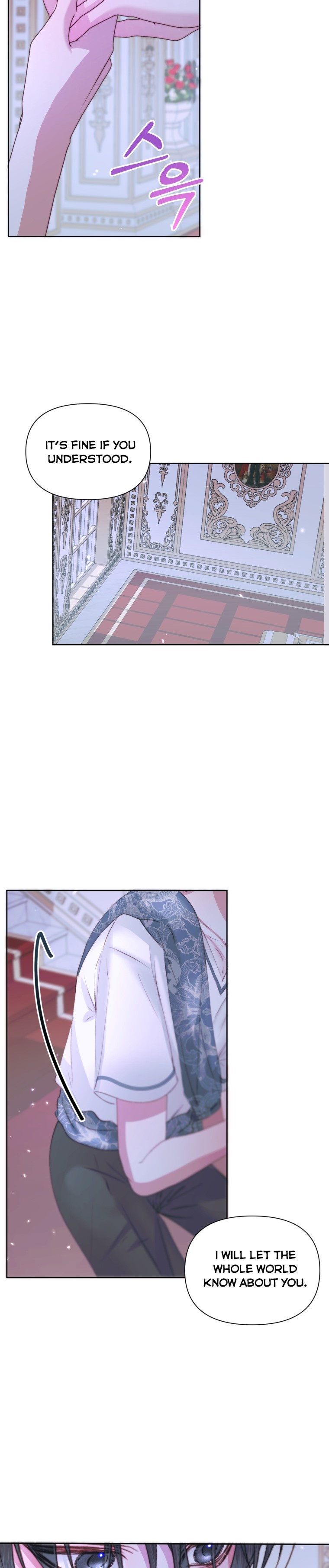 Becoming The Villain’s Family Chapter 46 - Page 21