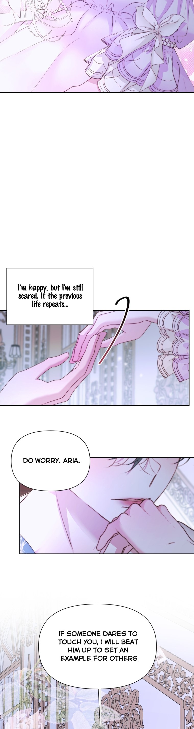 Becoming The Villain’s Family Chapter 46 - Page 24