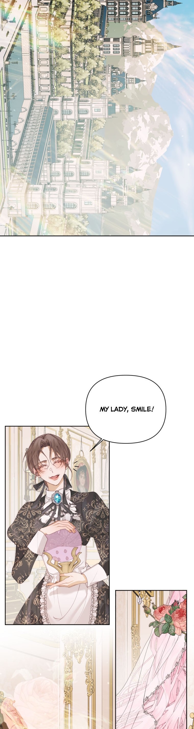 Becoming The Villain’s Family Chapter 49 - Page 13