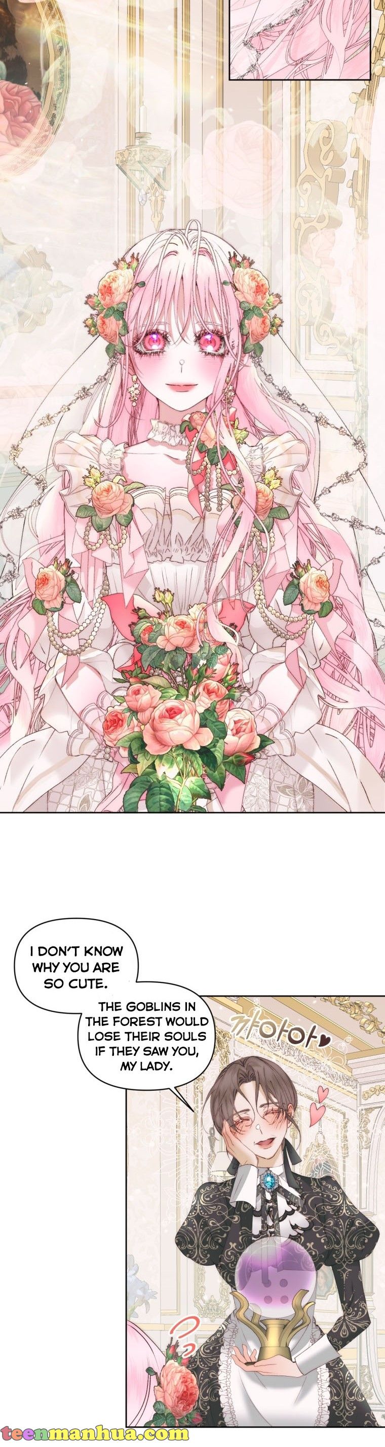 Becoming The Villain’s Family Chapter 49 - Page 14