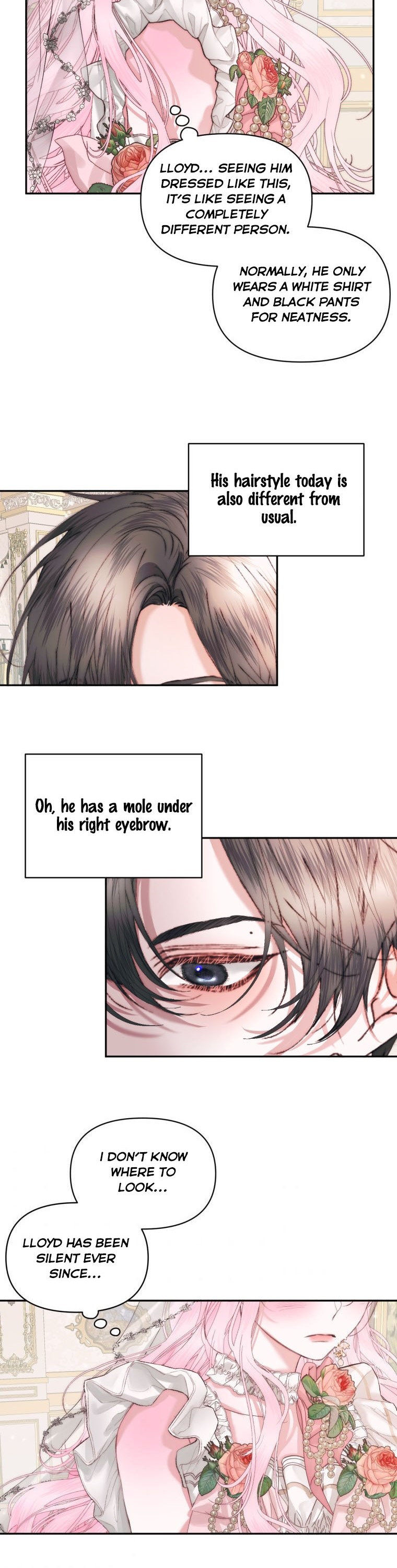 Becoming The Villain’s Family Chapter 49 - Page 24