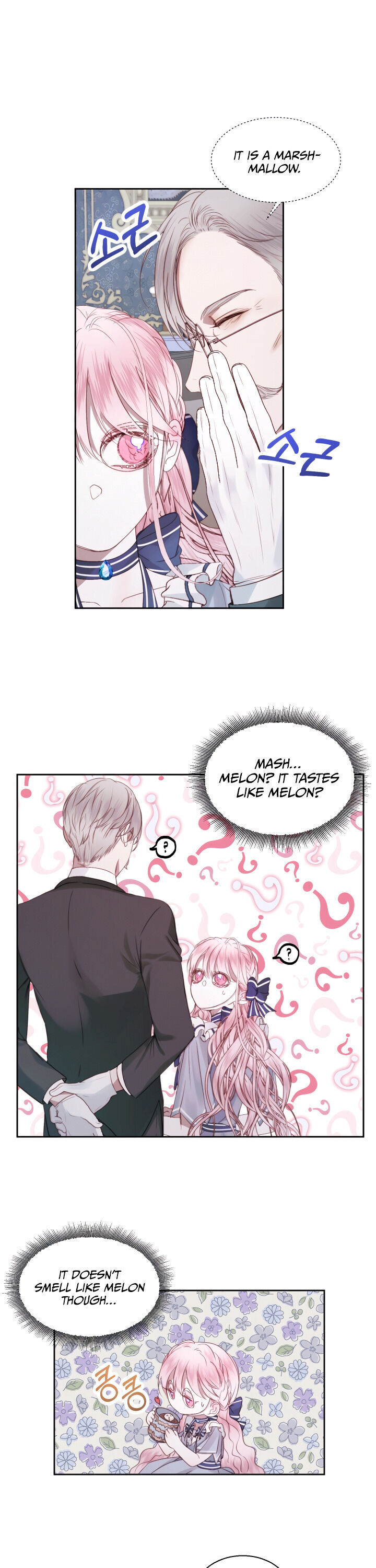 Becoming The Villain’s Family Chapter 5 - Page 11