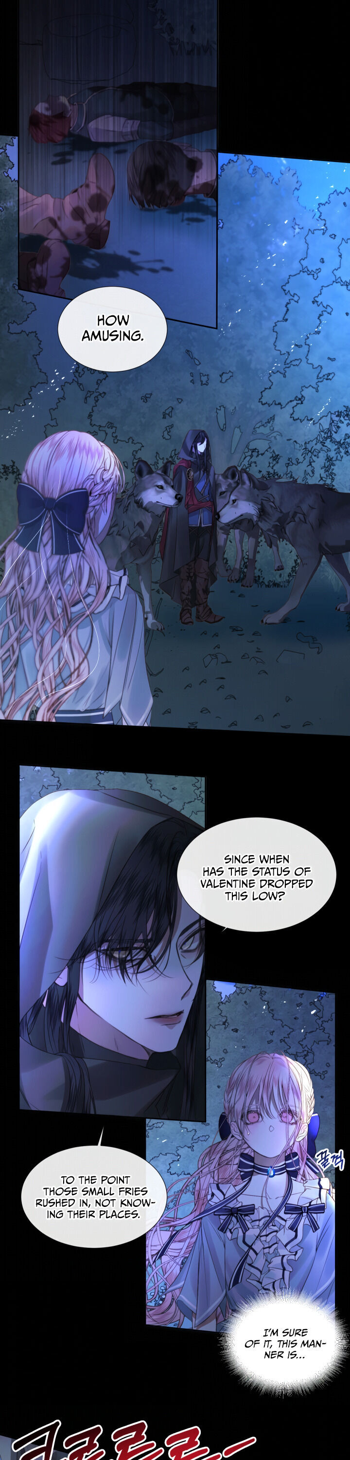 Becoming The Villain’s Family Chapter 5 - Page 2