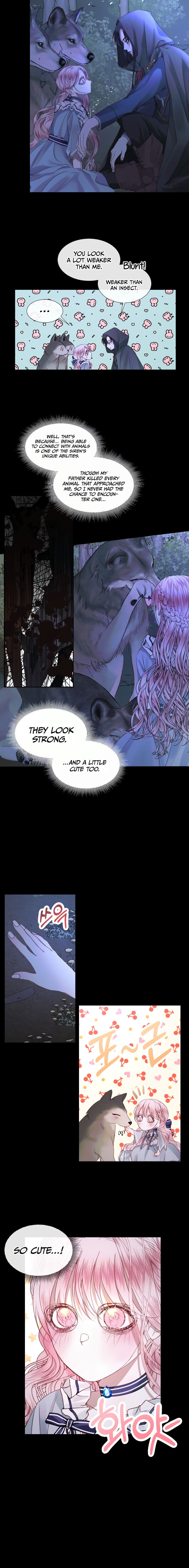 Becoming The Villain’s Family Chapter 5 - Page 7