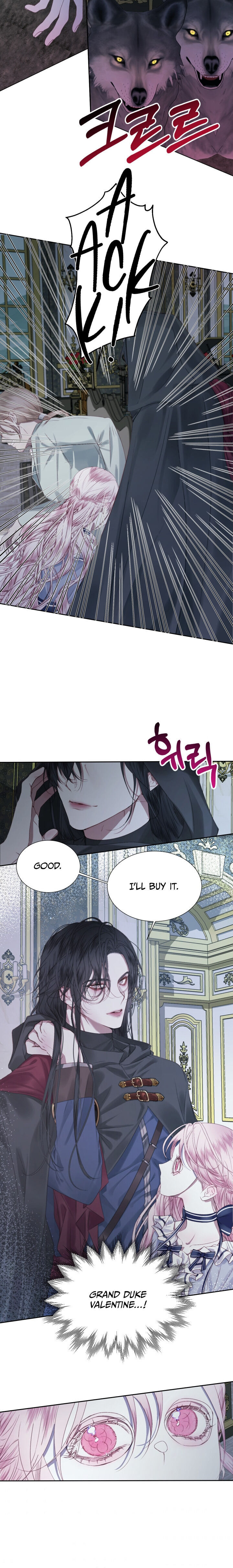 Becoming The Villain’s Family Chapter 6 - Page 2